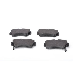 Pastillas de freno Delantero para Chrysler PT Cruiser BOSCH 0 986 494 029