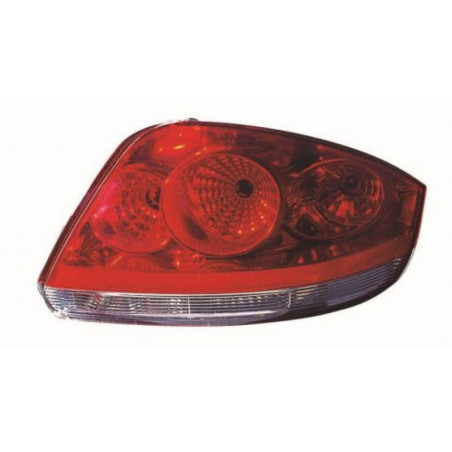 Rear Light Right for FIAT - DEPO 661-1936R-UE