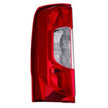 Zadní světlo levé pro FIAT - DEPO 661-1940L-UE