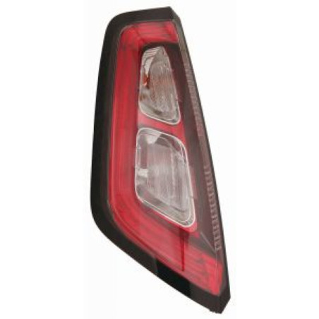 Rückleuchte Links für FIAT - DEPO 661-1946L-UE-R