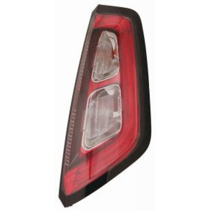 Lampa tylna prawa dla FIAT - DEPO 661-1946R-UE-R