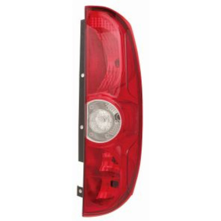 Rear Light Left for FIAT - DEPO 661-1948L-UE