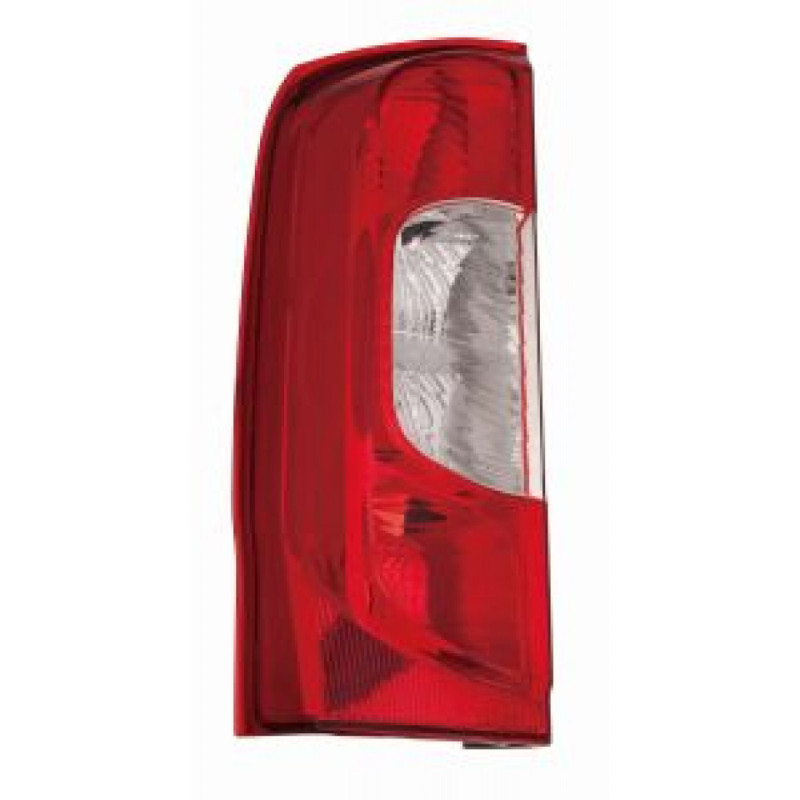 Rear Light Left for FIAT - DEPO 661-1953L-UE