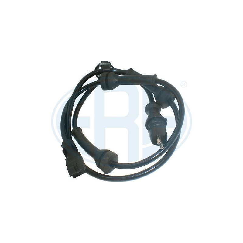 ERA 560332A Anteriore Sensore ABS numero giri ruota per Renault Grand Scenic II Megane II Scenic II (2003-2005)