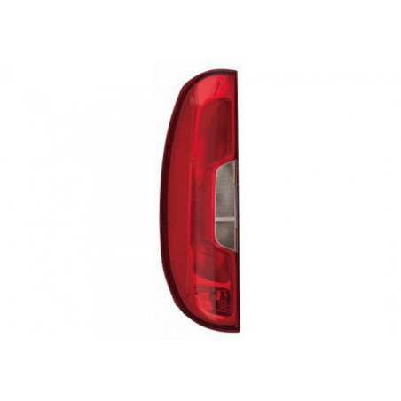 Rear Light Left for FIAT - DEPO 661-1964L3UE