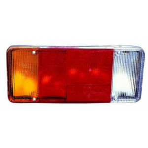 DEPO 663-1904R-LD-WE Piloto trasero derecho para IVECO