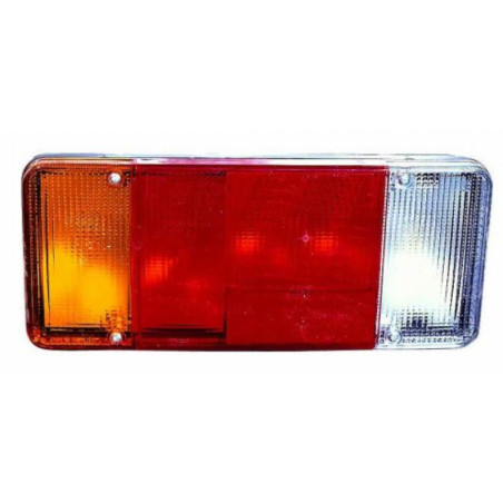 Feu arrière droite pour IVECO - DEPO 663-1904R-LD-WE