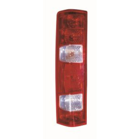 Fanale posteriore sinistra per IVECO - DEPO 663-1906L-UE