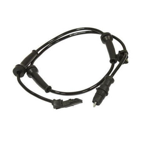 HITACHI 131590 Anteriore Sensore ABS numero giri ruota per Renault Grand Scenic II Megane II Scenic II (2003-2005)