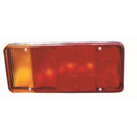 Zadní světlo levé pro IVECO - DEPO 663-1907L-LD-WE