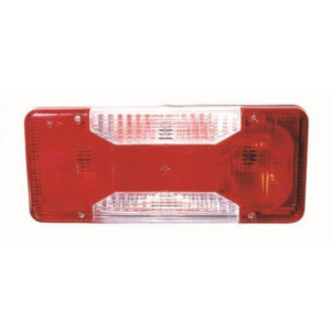 DEPO 663-1908L-WE Fanale posteriore sinistra per IVECO