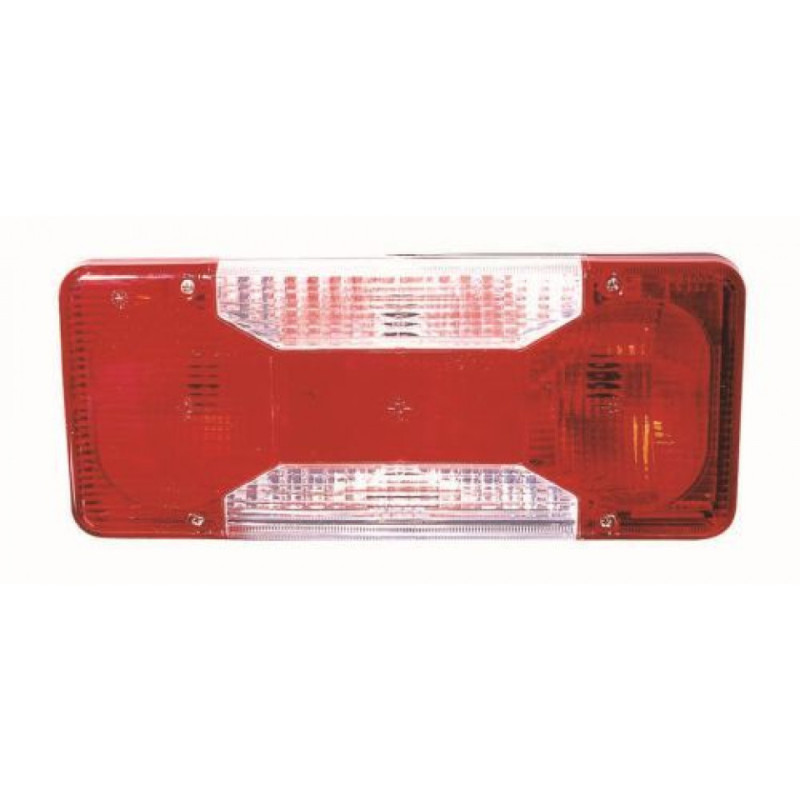 Piloto trasero izquierdo para IVECO - DEPO 663-1908L-WE