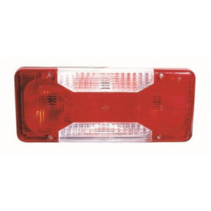Fanale posteriore destra per IVECO - DEPO 663-1908R-WE