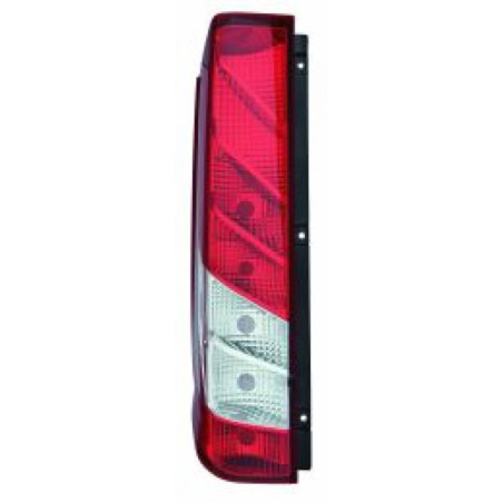 Rear Light Left for IVECO - DEPO 663-1910L-UE