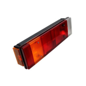 Rear Light Left for IVECO - DEPO 663-1912L-WE
