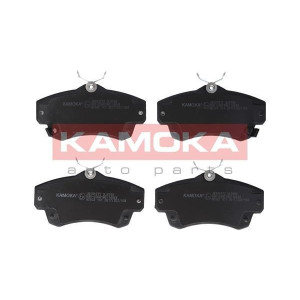 Pastillas de freno Delantero para Chrysler PT Cruiser KAMOKA JQ101272