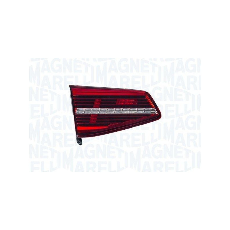 Rear Light Inner Left LED for Volkswagen Passat B8 Variant Alltrack (2014-2020) MAGNETI MARELLI 714081450701