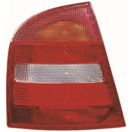 Lampa tylna lewa dla SKODA - DEPO 665-1905L-LD-UE