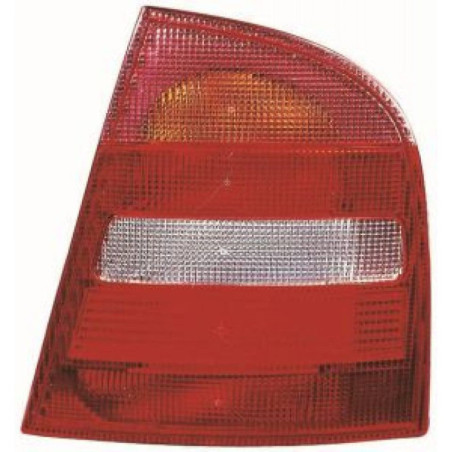 Rear Light Right for SKODA - DEPO 665-1905R-LD-UE