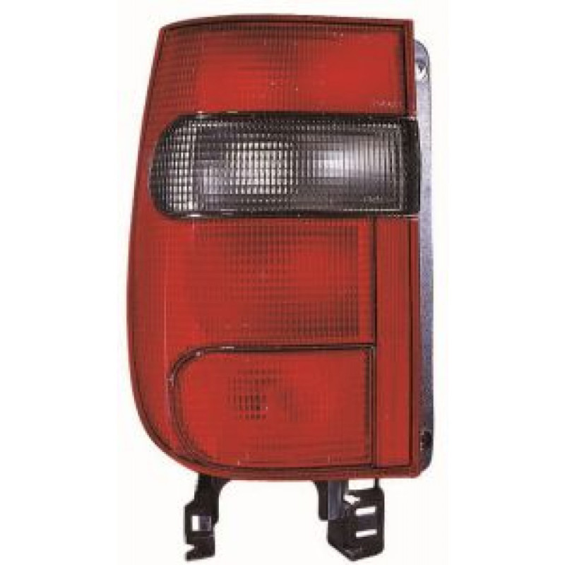 Fanale posteriore sinistra per SKODA - DEPO 665-1907L-LD-UE