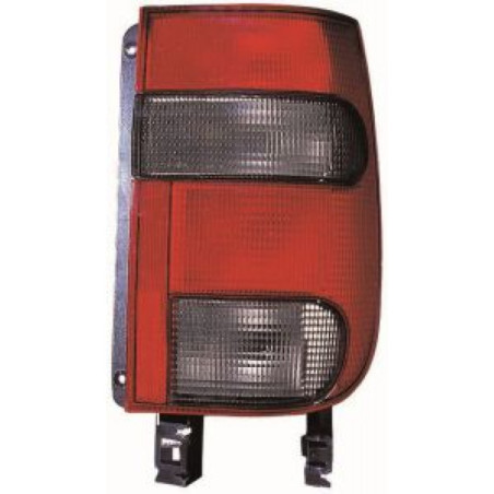 Rear Light Right for SKODA - DEPO 665-1907R-LD-UE