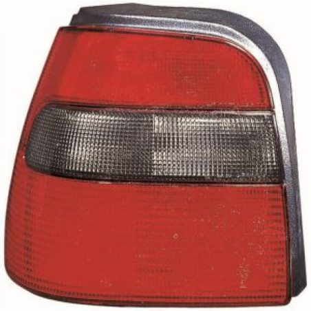 Zadné svetlo ľavé pre SKODA - DEPO 665-1908L-UE