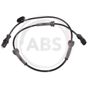 A.B.S. 30323 Avant Capteur ABS vitesse de roue pour Renault Grand Scenic II Megane II Scenic II (2003-2005)