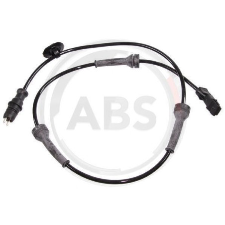A.B.S. 30323 Front ABS Wheel Speed Sensor for Renault Grand Scenic II Megane II Scenic II (2003-2005)