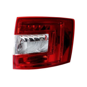 Lampa tylna prawa dla Skoda Octavia III Kombi (2012-2016) DEPO 665-1930R-UE