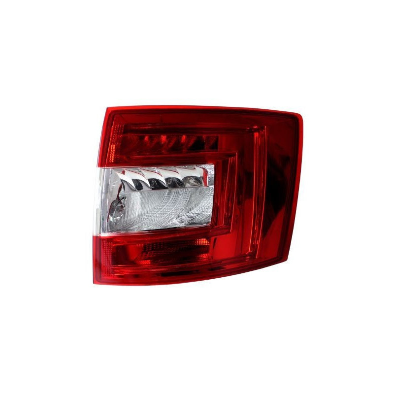 Rear Light Right for Skoda Octavia III Estate (2012-2016) DEPO 665-1930R-UE