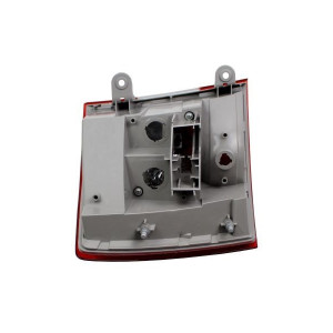 Lampa tylna prawa dla Skoda Octavia III Kombi (2012-2016) DEPO 665-1930R-UE