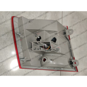 DEPO 665-1942L-UE Fanale posteriore sinistra per Skoda Octavia III Familiare