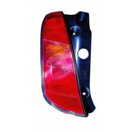 Fanale posteriore sinistra per LANCIA - DEPO 666-1904L-LD-UE