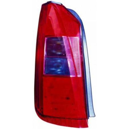 Feu arrière gauche pour LANCIA - DEPO 666-1905L-UE