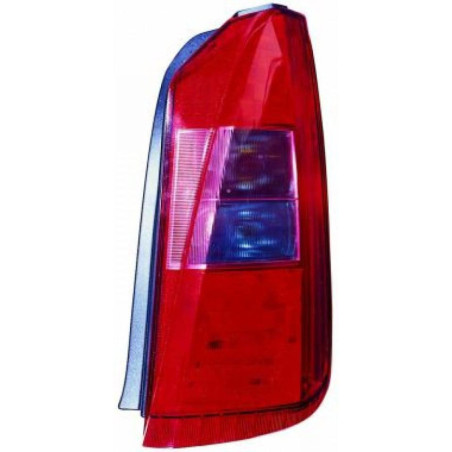 Lampa tylna prawa dla LANCIA - DEPO 666-1905R-UE
