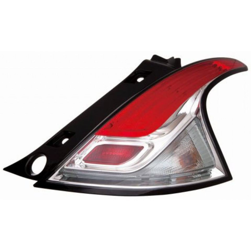 Piloto trasero derecho para LANCIA - DEPO 666-1908R-UE