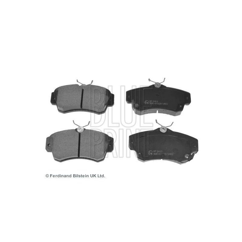Plaquettes de frein Avant pour Chrysler PT Cruiser BLUE PRINT ADA104201