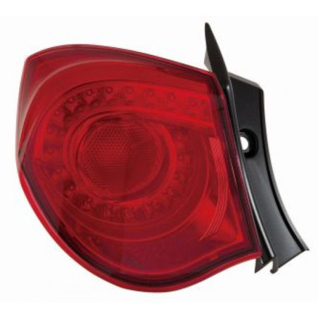 Fanale posteriore per ALFA ROMEO - DEPO 667-1908R-UE
