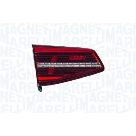 Zadné svetlo vnútorné ľavé LED pre Volkswagen Passat B8 Variant Alltrack (2014-2020) MAGNETI MARELLI 714081450701