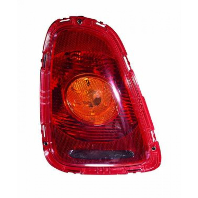 Fanale posteriore sinistra per MINI - DEPO 882-1908L-AQ-YR