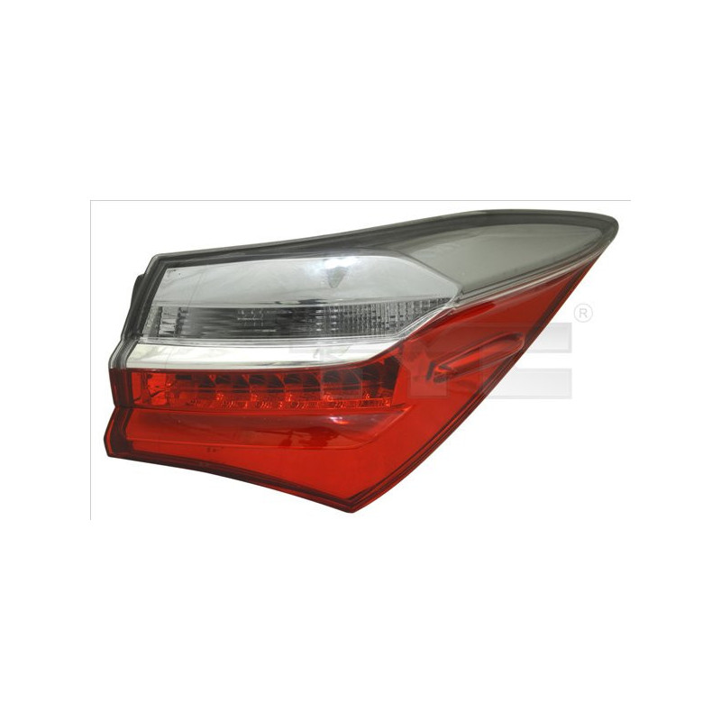 Fanale Posteriore  - TYC 11-14300-06-2