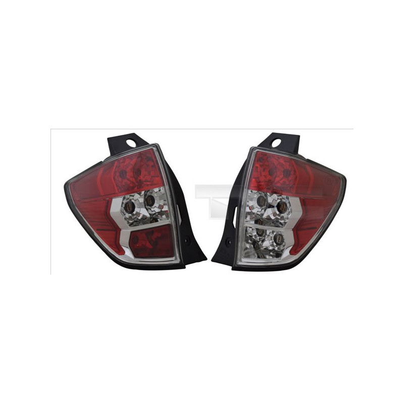 Lampa Tylna  - TYC 11-14928-05-9