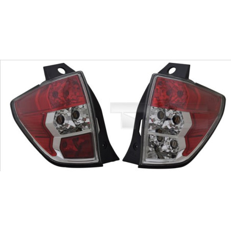 Lampa Tylna  - TYC 11-14928-05-9