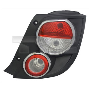 TYC 11-12007-21-2 Rear Light Right for