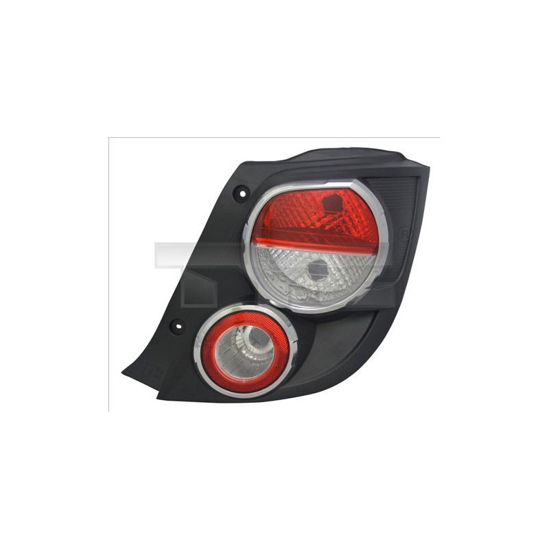 Rear Light  - TYC 11-12007-21-2