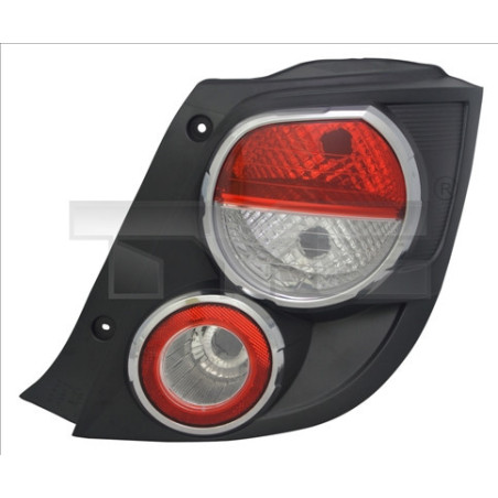 Fanale Posteriore  - TYC 11-12007-21-2