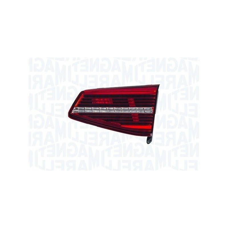 Zadné svetlo vnútorné pravé LED pre Volkswagen Passat B8 Variant Alltrack (2014-2020) MAGNETI MARELLI 714081450801