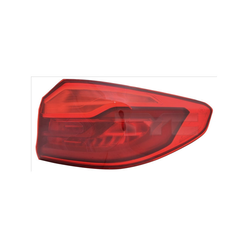 Lampa Tylna  - TYC 11-14674-00-9
