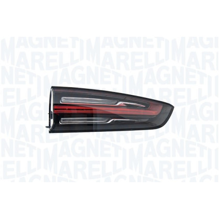 Lampa Tylna  - MAGNETI MARELLI 714020630707
