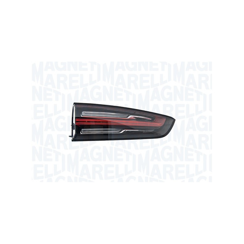 Lampa Tylna  - MAGNETI MARELLI 714020630807